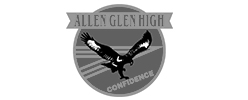 Allen Glen - Logo